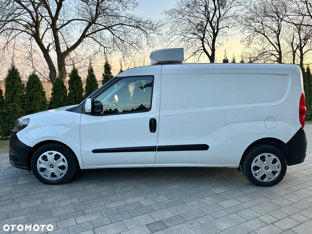 Fiat Doblo Chłodnia Izoterma Zanotti - 4