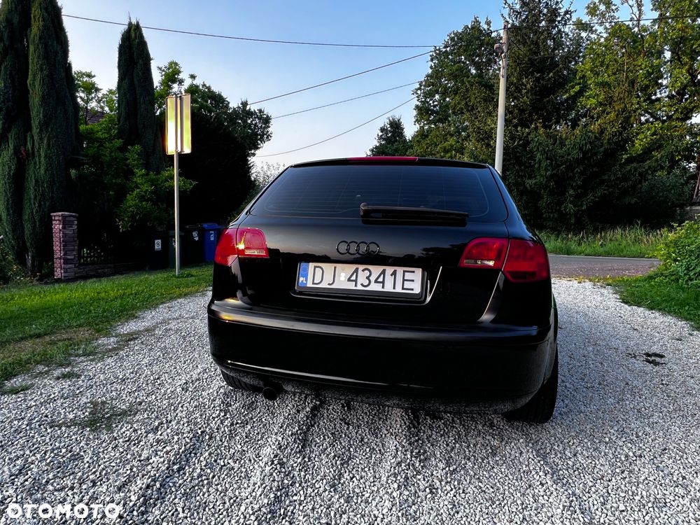 Audi A3 Sportback 1.6 Attraction - 6