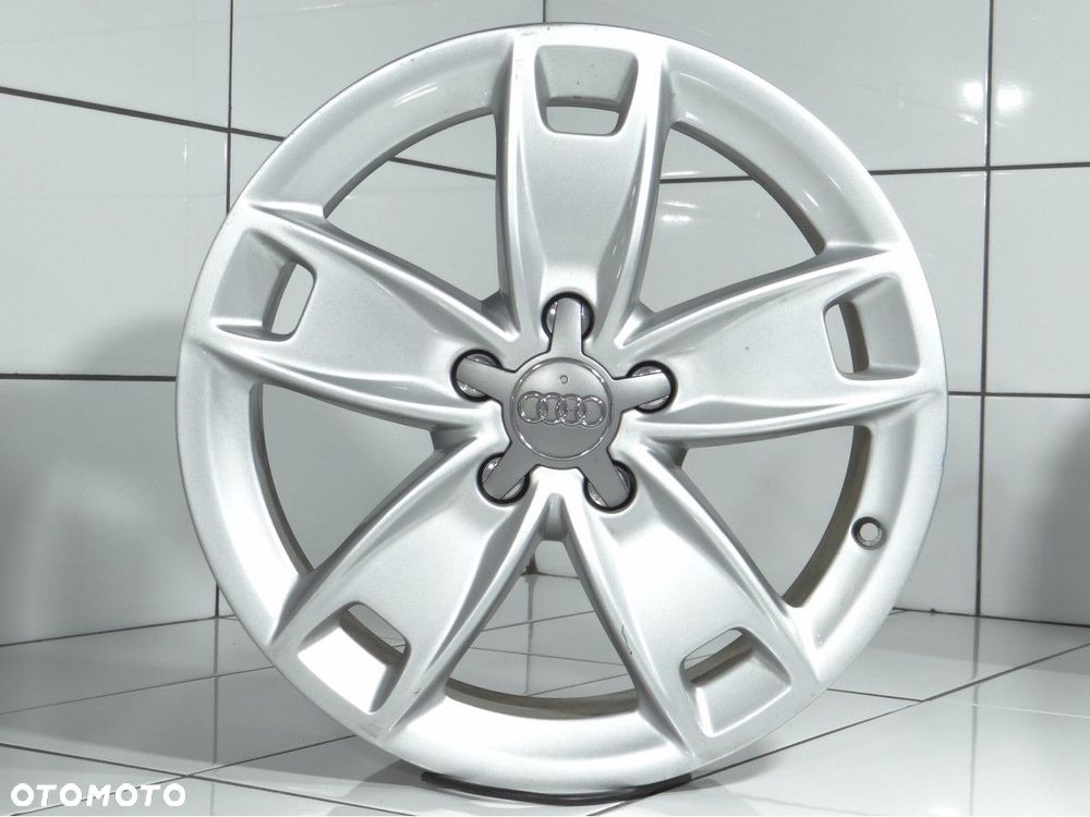 Felgi aluminiowe AUDI  17" AUDI A3 8P0 - 4