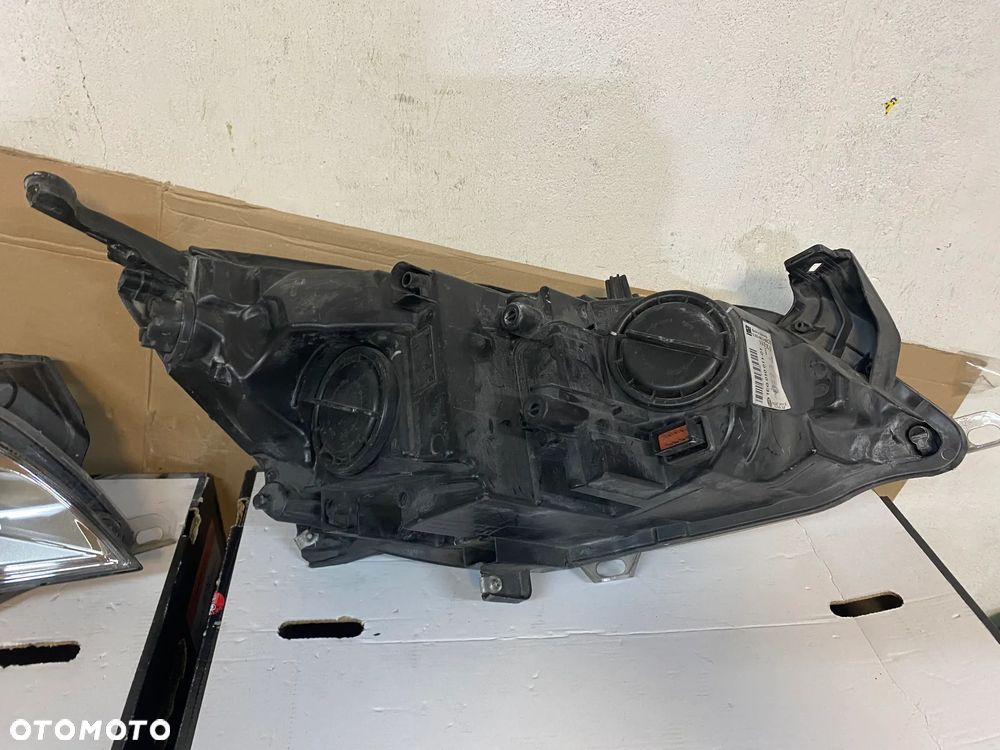 lampa  astra j lewa eu cała - 2