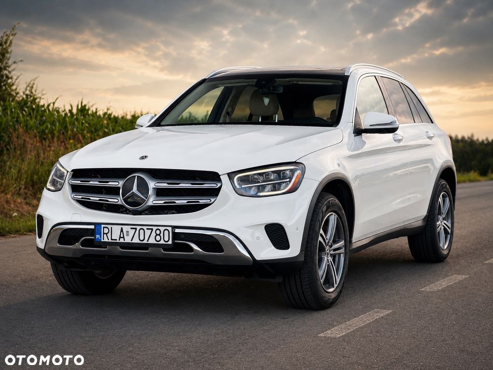Mercedes-Benz GLC 300 4Matic 9G-TRONIC - 12