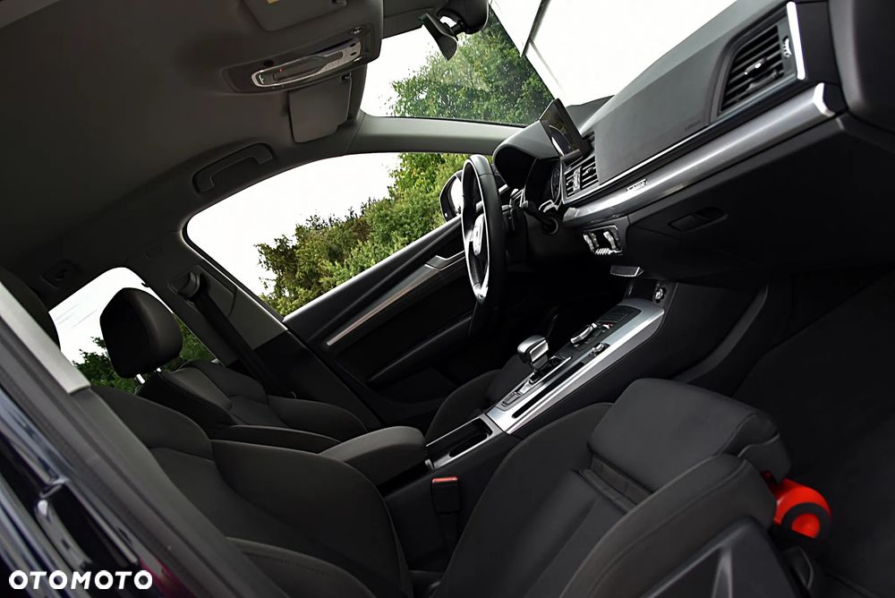 Audi Q5 35 TDI Quattro S tronic - 23
