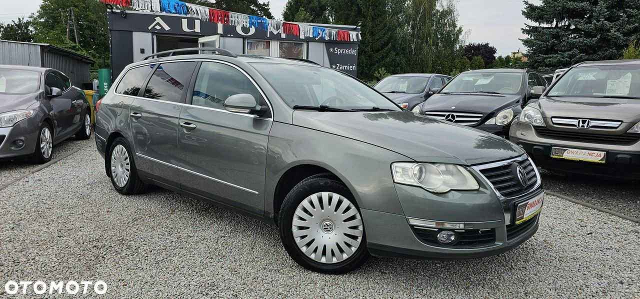 Volkswagen Passat - 7