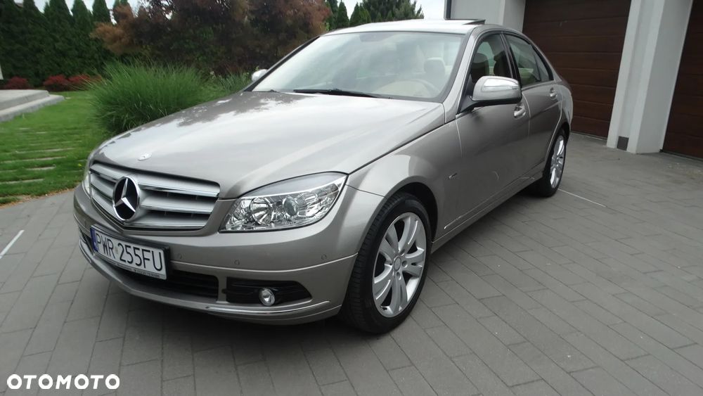 Mercedes-Benz Klasa C 200 Kompressor Automatik Avantgarde - 1