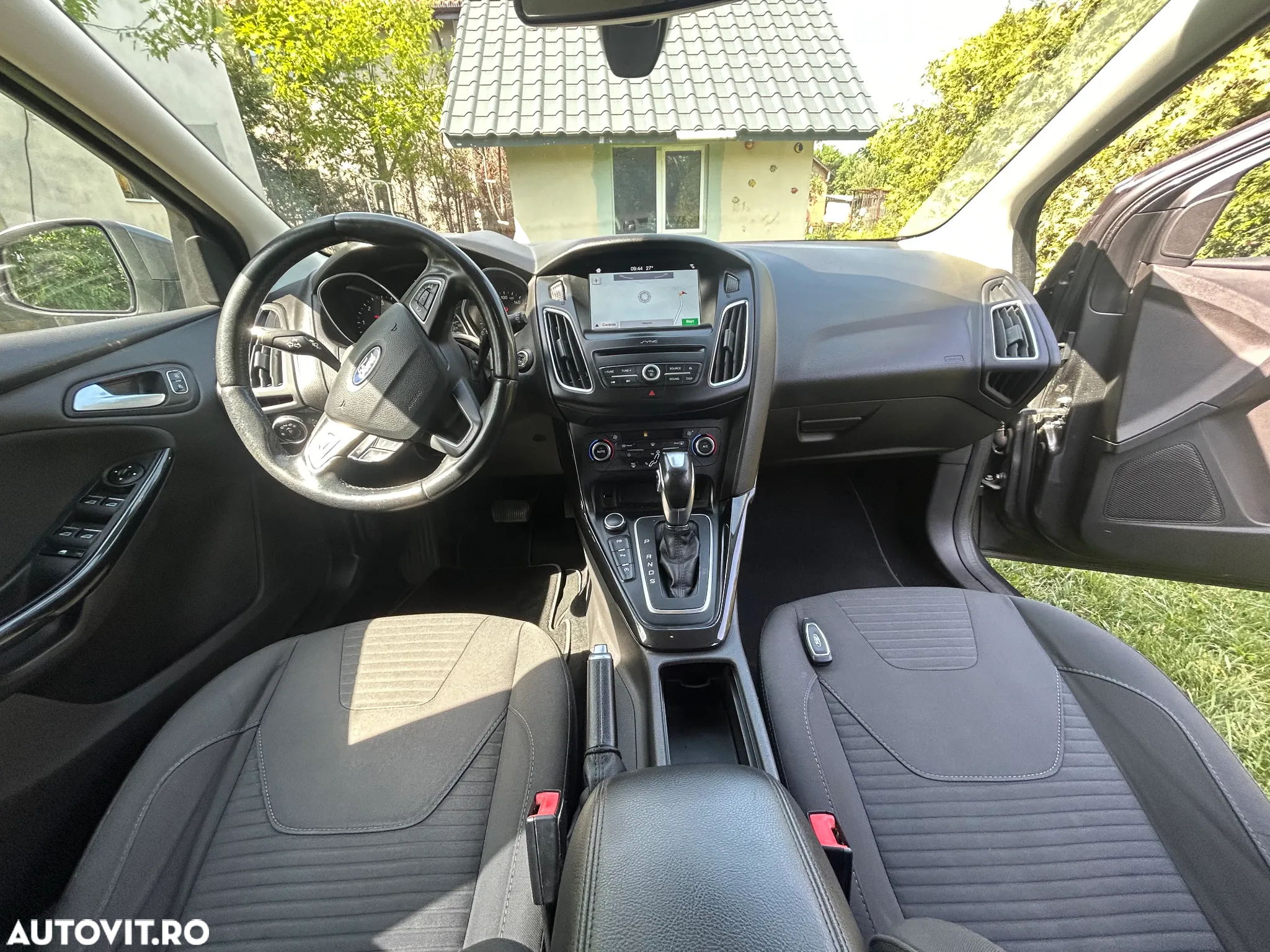 Ford Focus 1.5 EcoBlue Start-Stopp-System Aut. ACTIVE - 15