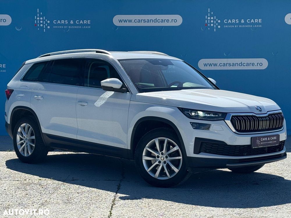 Skoda Kodiaq 2.0 TDI 4X4 DSG Style - 3