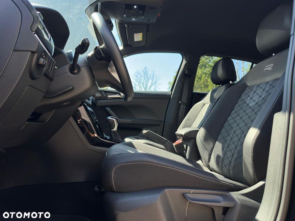 Volkswagen T-Cross 1.5 TSI ACT R-Line DSG - 10