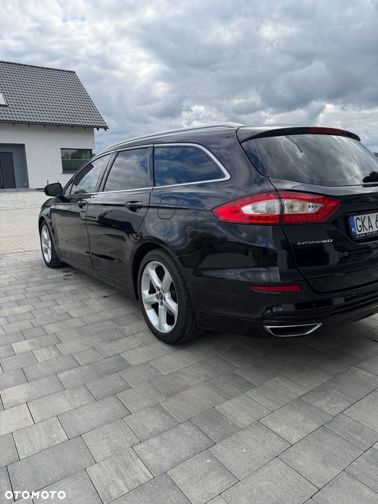 Ford Mondeo 2.0 TDCi STart-Stopp PowerShift-Aut Titanium - 7