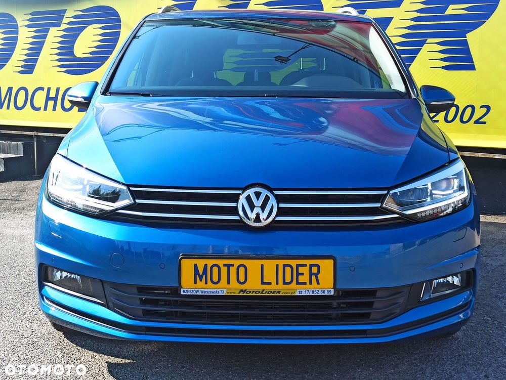 Volkswagen Touran - 2