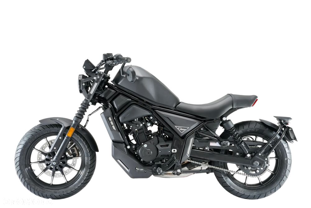 Zontes 125C - 5