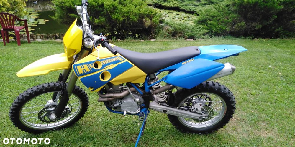 Husaberg FE