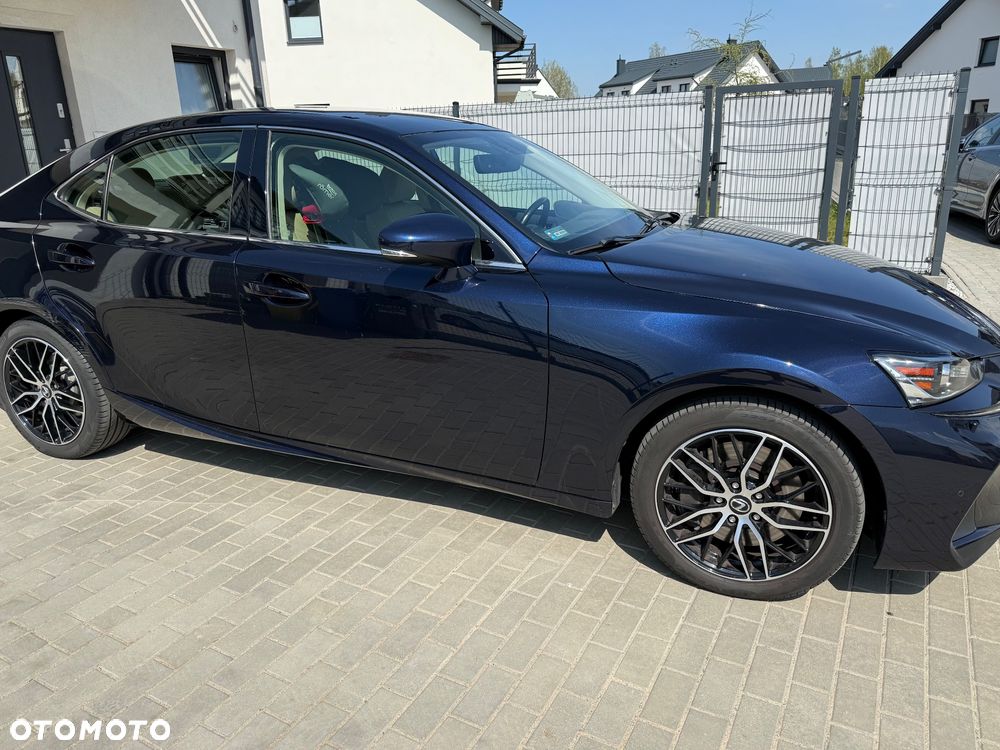 Lexus IS 200t Elegance - 18