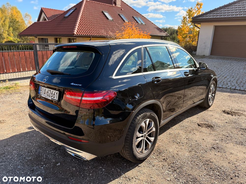 Mercedes-Benz GLC 220 d 4-Matic - 5