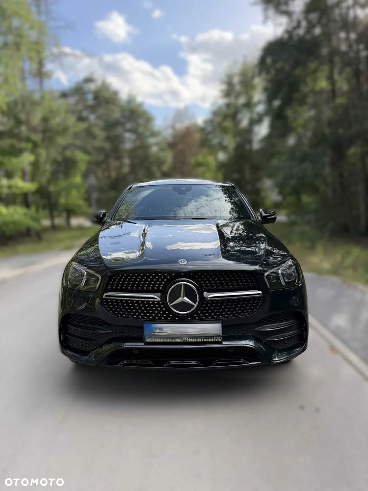 Mercedes-Benz GLE 350 d 4-Matic - 4