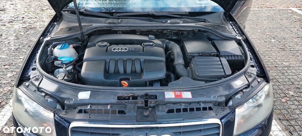 Audi A3 3-drzwiowe 1.6 Ambiente - 32