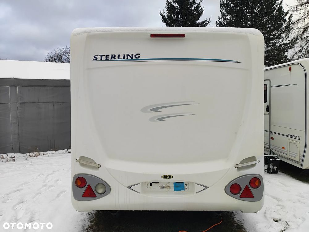 SWIFT Sterling ECCLES - 11