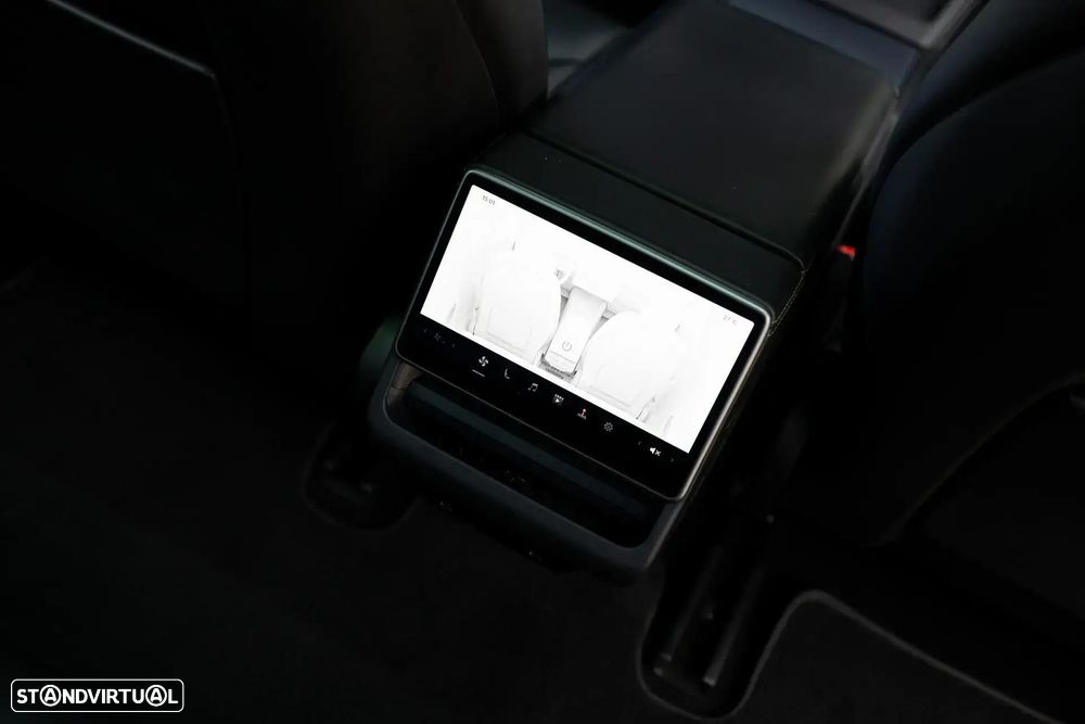 Tesla Model 3 Tração Traseira Premium - 30