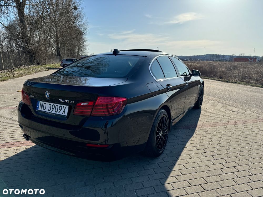 BMW Seria 5 - 3