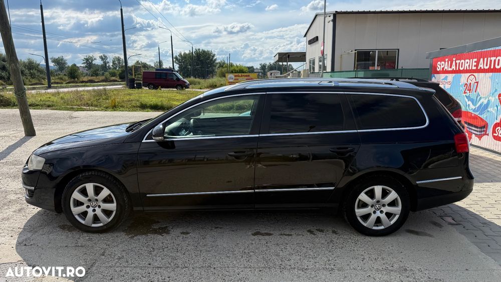VOLKSWAGEN Passat 2008 — imagine 7