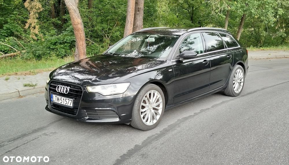 Audi A6 Avant - 2