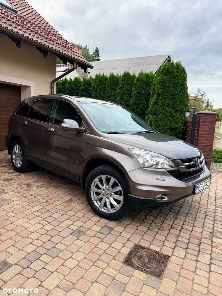 Honda CR-V - 3