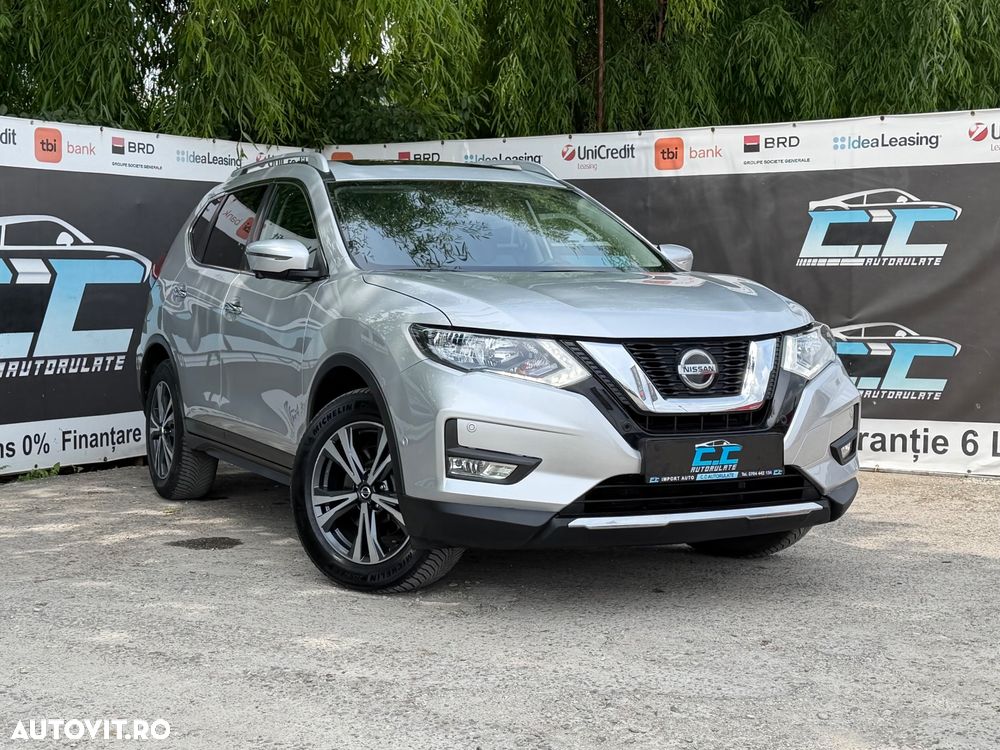 Nissan X-Trail 1.7 dCi N-Connecta - 3
