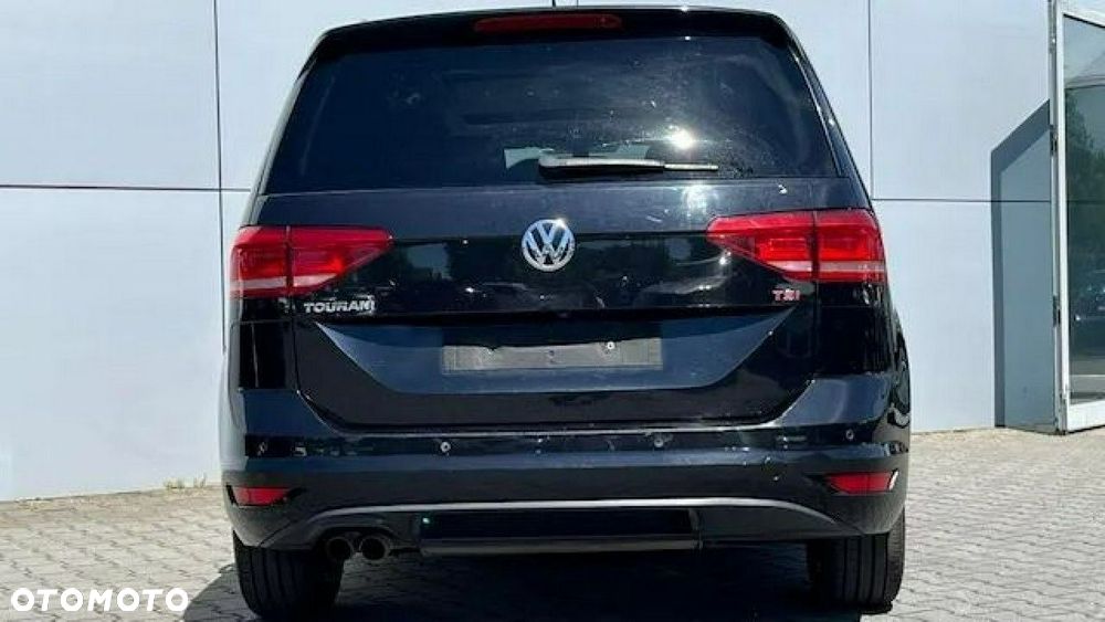 Volkswagen Touran 1.8 TSI BMT Highline DSG - 11