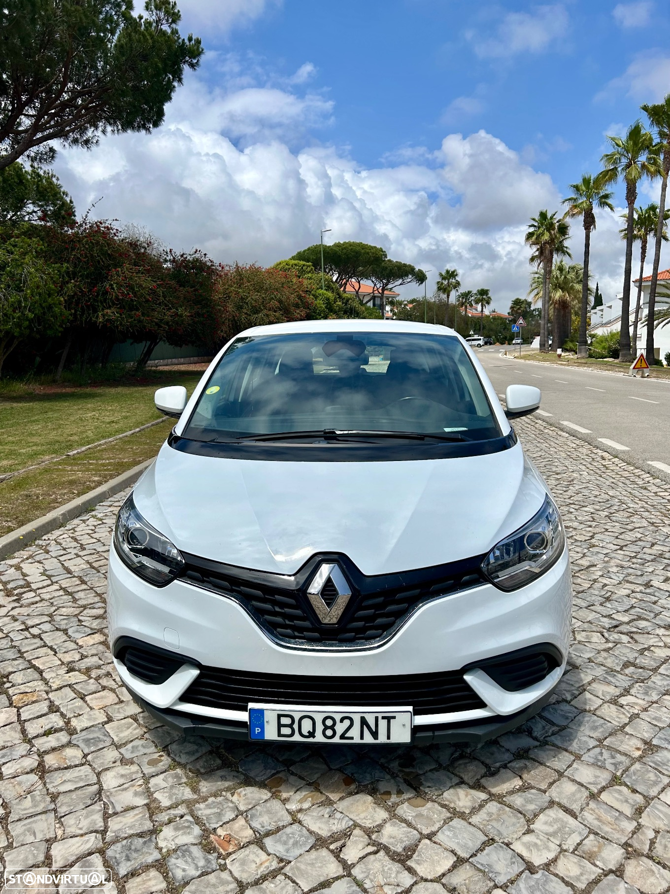 Renault Grand Scénic 1.7 Blue dCi Limited - 2