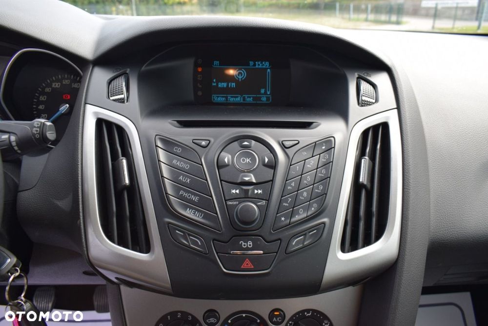 Ford Focus - 29