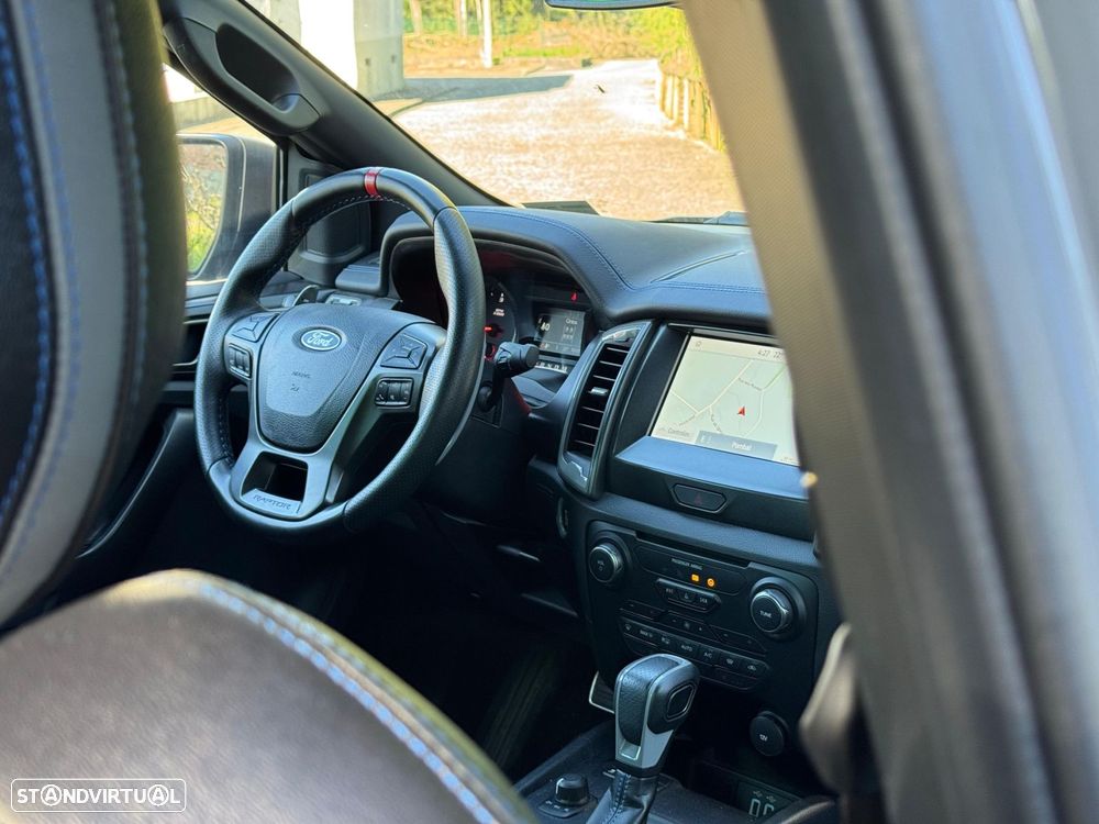 Ford Ranger 2.0 TDCi CD Wildtrak Aut.4WD - 42