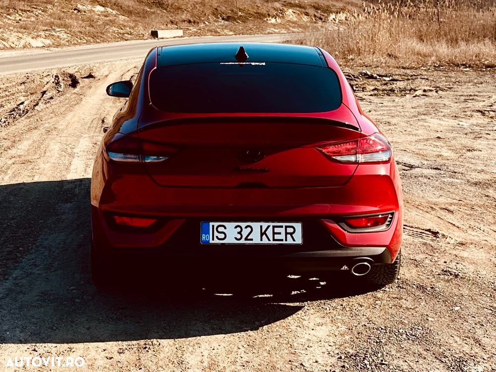 Hyundai i30 1.4 T-GDi 140CP 5DR 7DCT Exclusive - 5