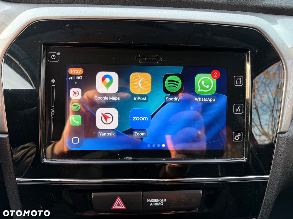 Suzuki Vitara 1.6 Elegance 2WD - 16