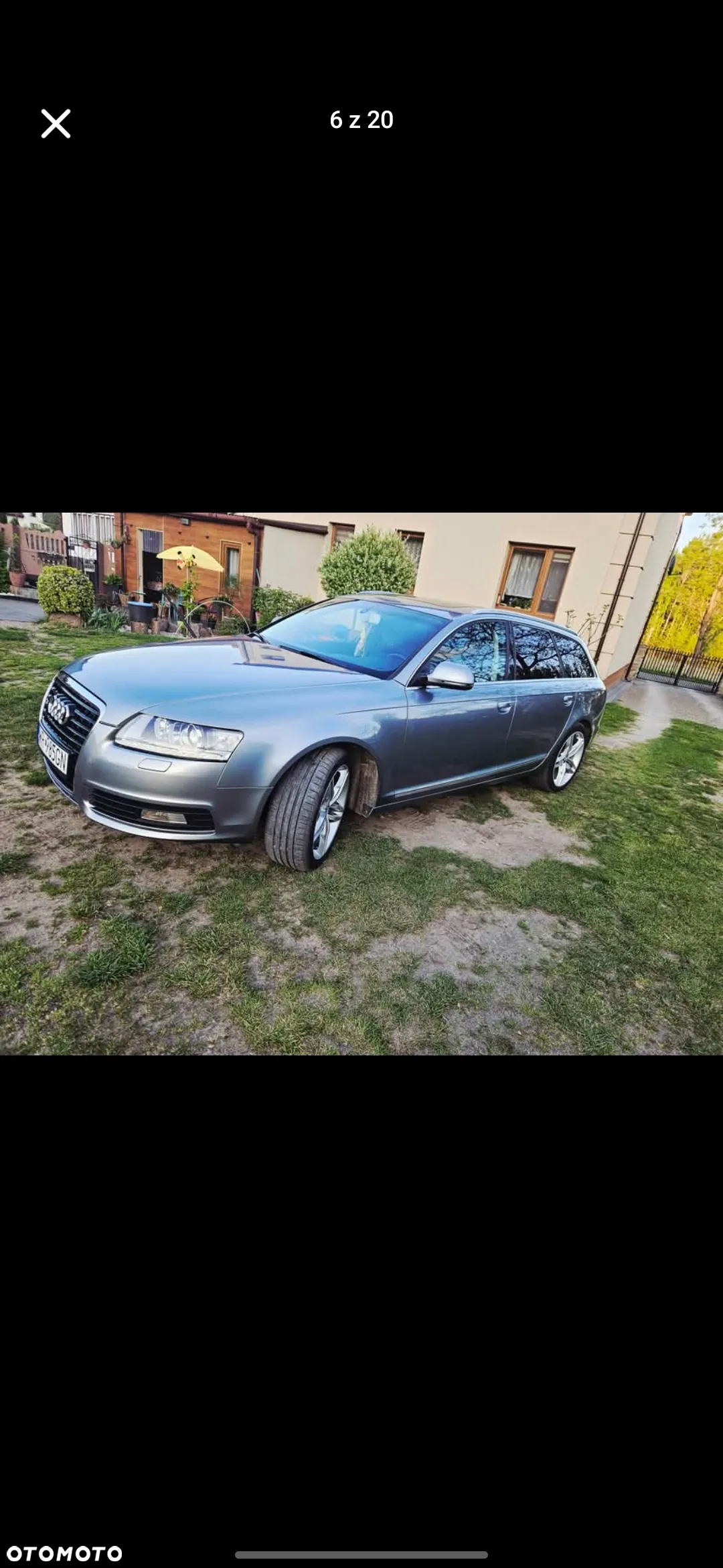 Audi A6 Avant 3.0 TDI DPF quattro - 8