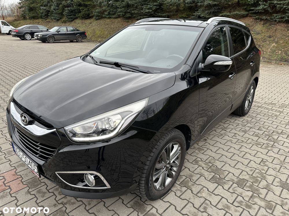 Hyundai ix35 2.0 2WD Automatik Trend - 2