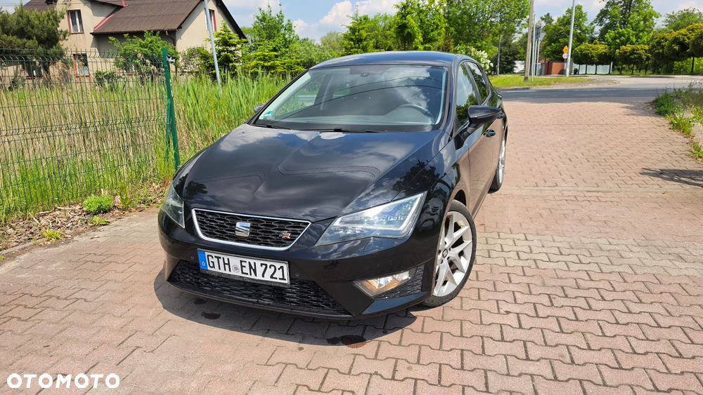 Seat Leon 2.0 TDI DPF Start&Stop FR - 32