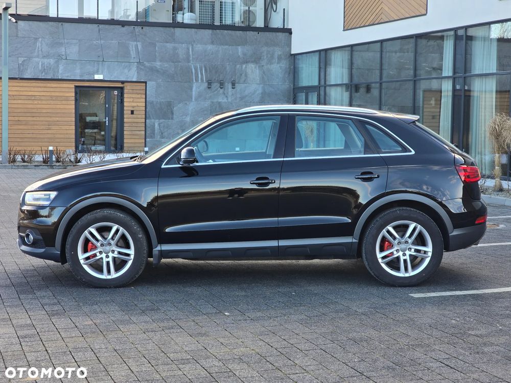 Audi Q3 2.0 TDI Quattro Edycja Specjalna - 10