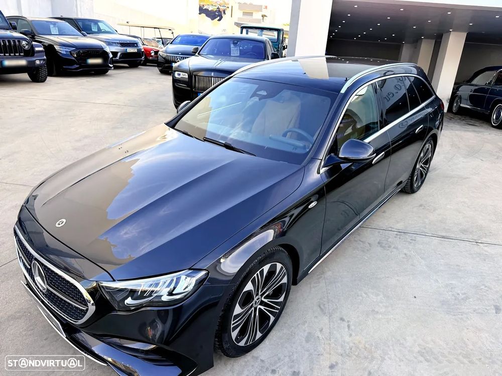 Mercedes-Benz E 300 de - 58