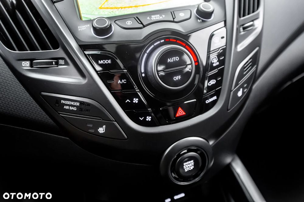 Hyundai Veloster 1.6 Turbo Automatik Premium - 29