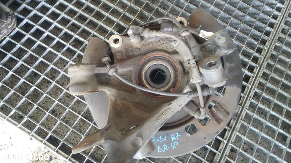 Fuzeta dreapta spate 3.0 tdi bug audi q7 4l 7l8505436 - 1