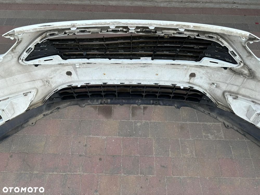FORD FOCUS MK3 LIFT ZDERZAK PRZOD PRZEDNI - 10