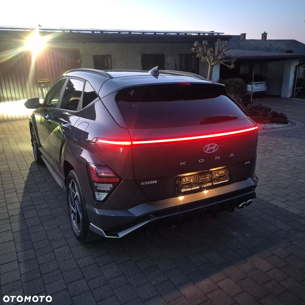 Hyundai Kona 1.6 GDI DCT N Line - 8
