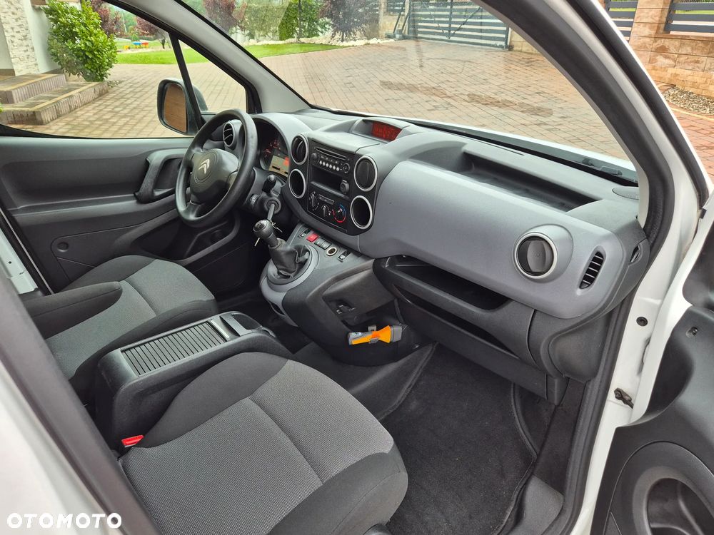 Citroën Berlingo - 28