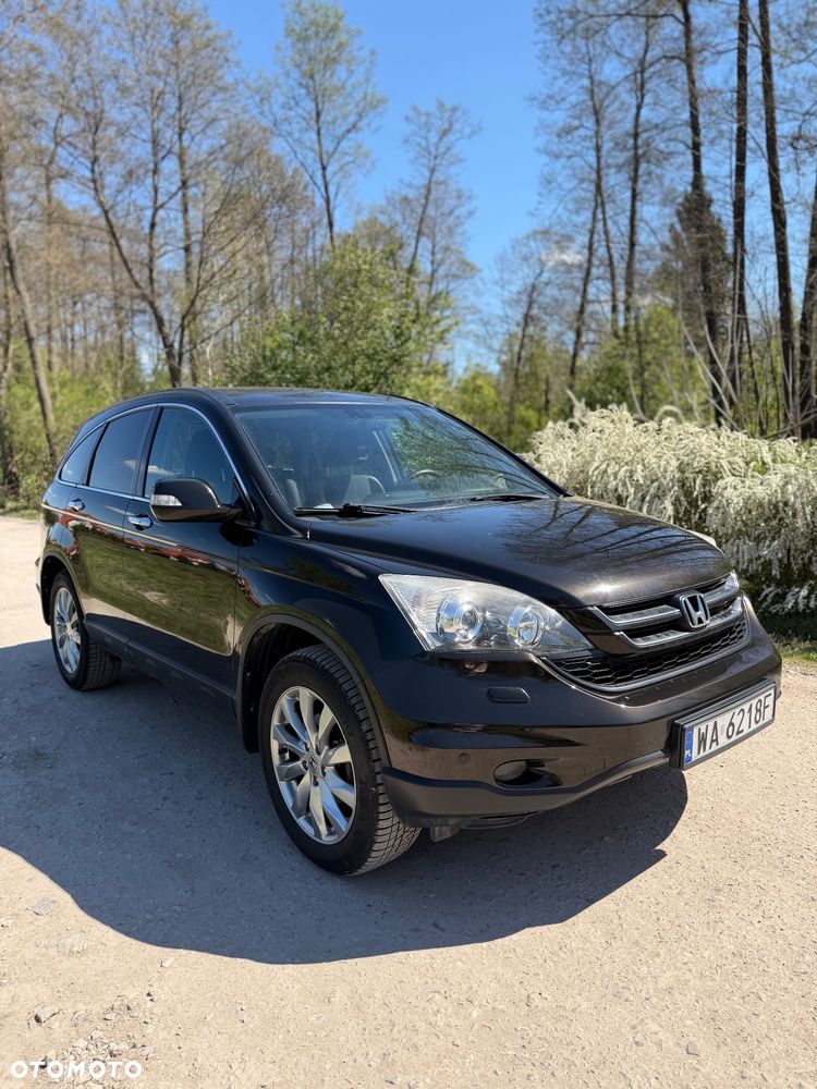 Honda CR-V 2.2i-DTEC Elegance Lifestyle - 2