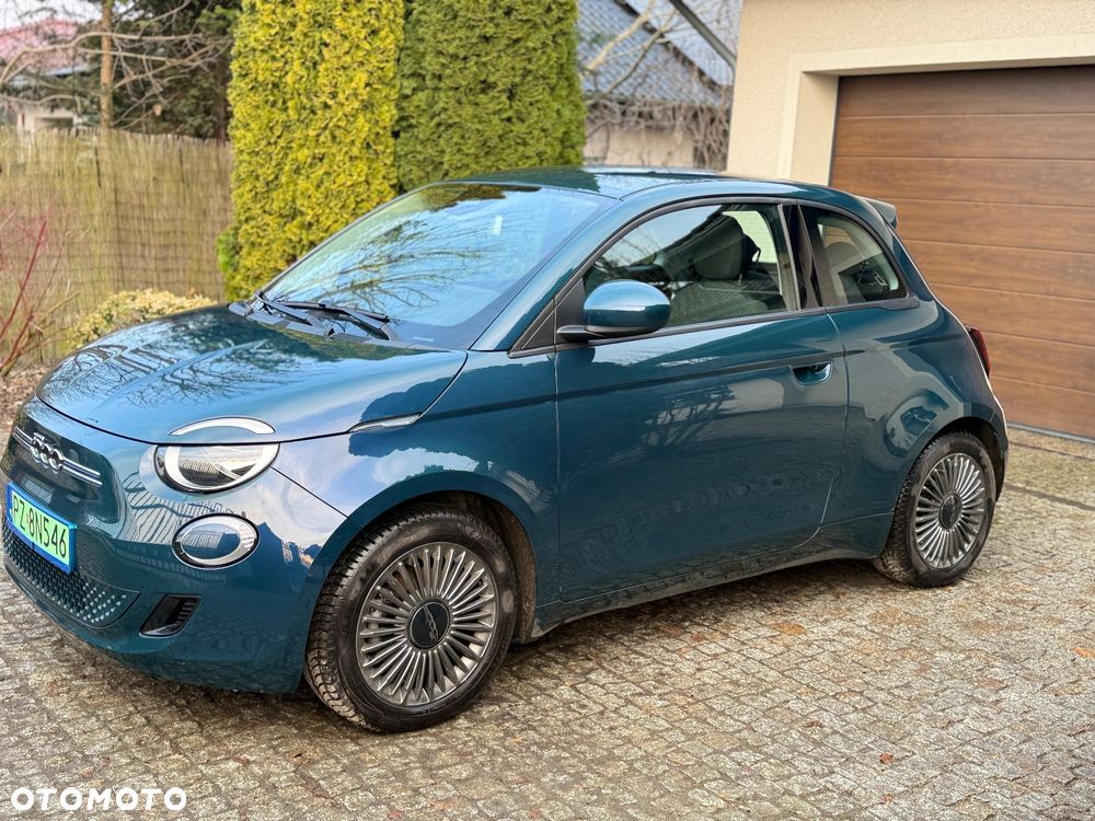 Fiat 500e - 17