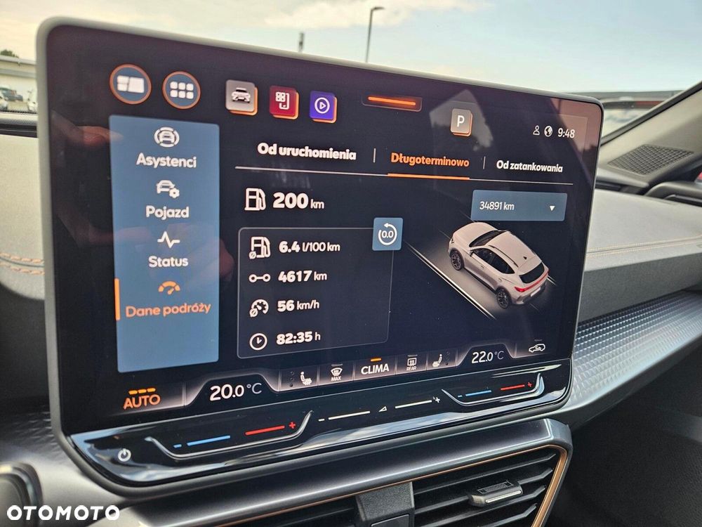 Cupra Formentor 1.5 TSI DSG - 21