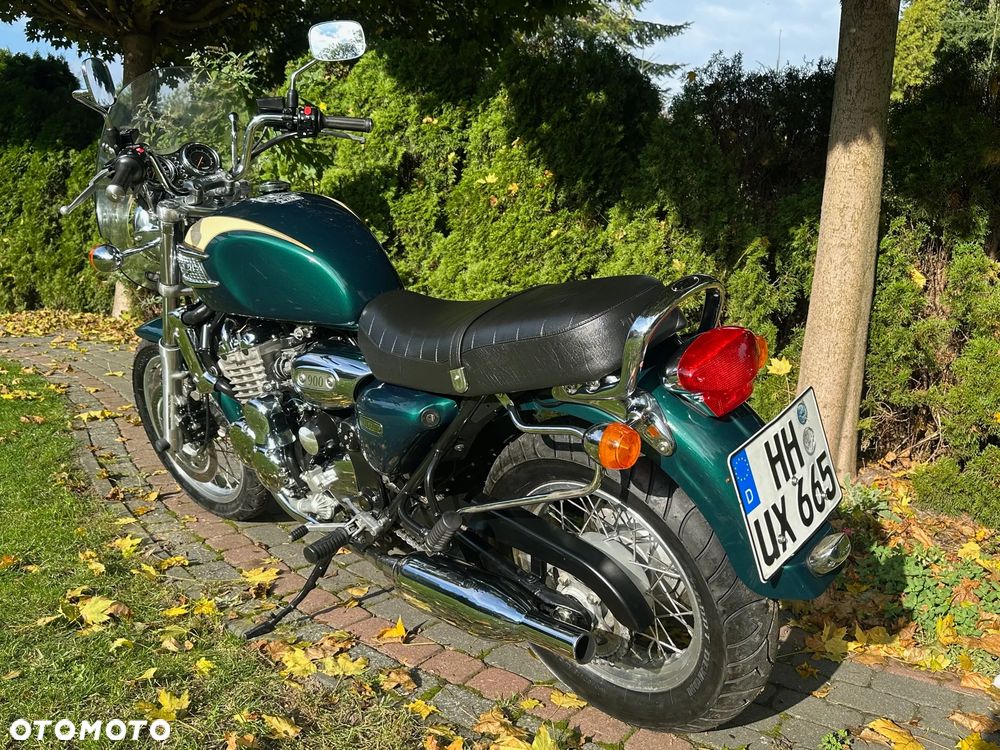 Triumph Thunderbird - 3