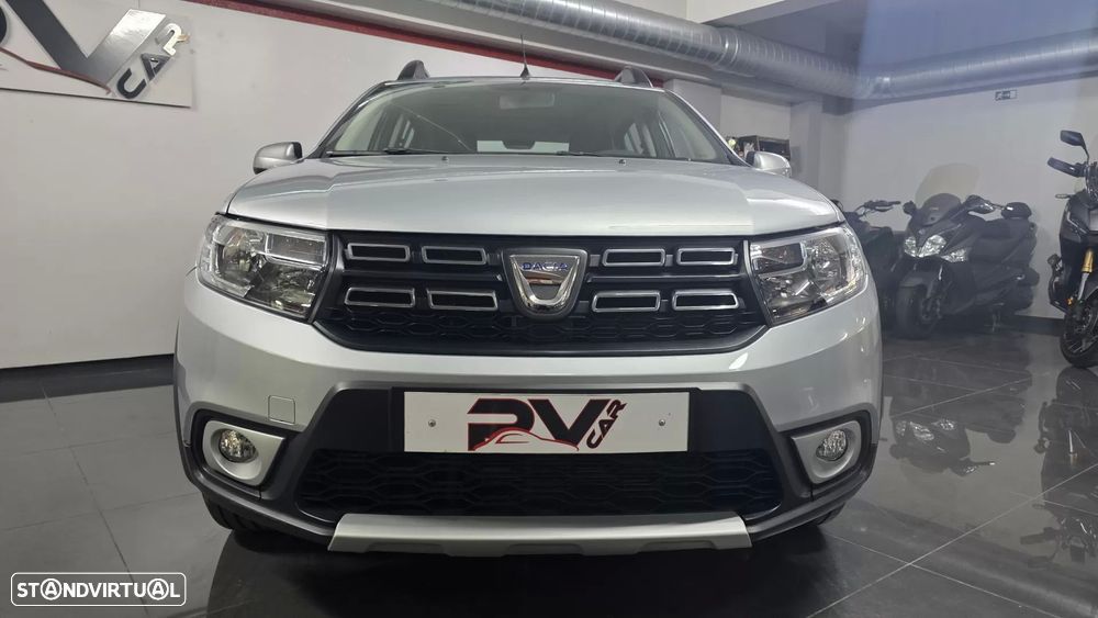 Dacia Sandero 1.0 ECO-G Stepway Bi-Fuel - 2