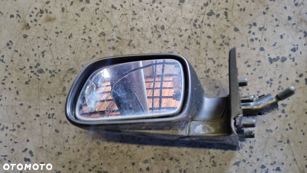 PEUGEOT 307 LUSTETRKO LEWE ELEKTRYCZNE KSU - 1