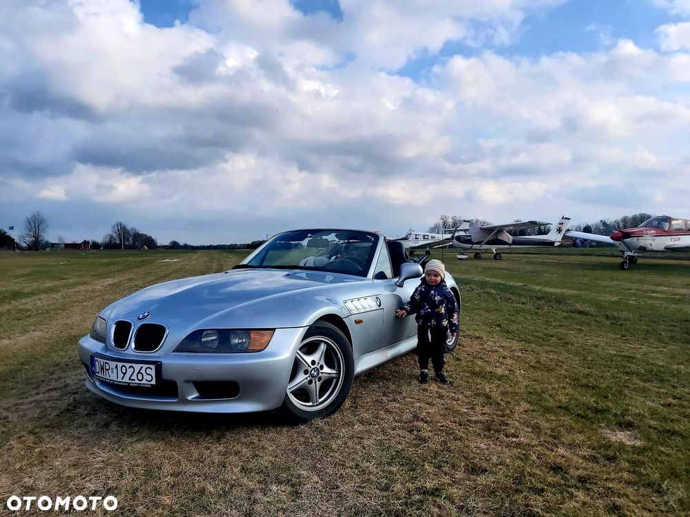 BMW Z3 - 1