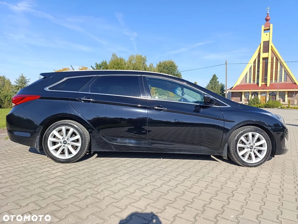 Hyundai i40 - 20